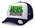 Gorra Trucker Plants Vs Zombies Plantas Contra Zombis