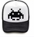 Gorra Trucker Space Invaders