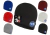 Gorro De Lana Parche Bordado Pity Martinez River Plate