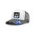 Gorra Trucker Parche Bordado Maradona (Fondo Gris) - tienda online