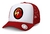Gorra Trucker Hell Fish Simpson