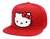 Gorra Plana Snapback Hello Kitty en internet