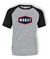 Remera Algodon Ranglan Morat #RN763 - comprar online