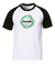 Remera Algodon Ranglan Benelli #RN774