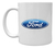 Taza Plastica/Ceramica Ford #691