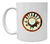 Taza Plastica/Ceramica Attaque 77 #721