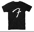 Remera Algodon Fender #RN075
