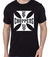 Remera Algodon Choppers West Coast #RN104