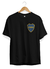 Remera Algodon Cabj Boca Juniors #RN264