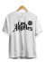 Remera Algodon Los Angeles #RN036