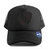 Gorra Trucker Independiente Escudo