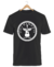 Remera Algodon Jimi Hendrix #RN487 - tienda online