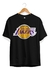 Remera Algodon Los Angeles Lakers #RN170