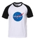 Remera Niño O Adulto Logo Nasa Vegano Vegan #a62 en internet