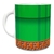 Taza Plastica/Ceramica Mario Bros Tunel #012