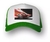 Gorra Trucker Marc Marquez Piloto - Newcaps Oficial