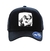 Gorra Trucker Tela Parche Messi Copa Silueta