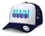 Gorra Trucker Miami Vice Don Johnson