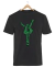 Remera Algodon Michael Jackson #RN656 en internet