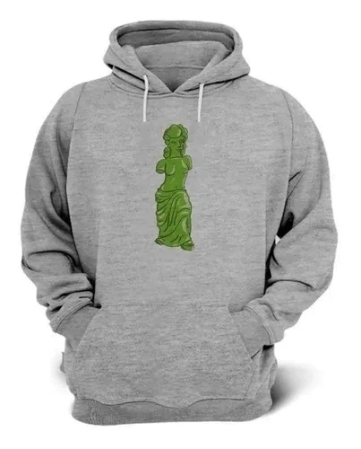 Buzo Canguro Niño O Adulto Venus De Milo La Jalea Los Simpsons #70