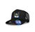 Gorra Trucker Parche Bordado Maradona (Fondo Gris)