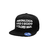 Gorra Plana Personalizada (VINILO HASTA 3 COLORES)