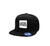 Gorra Plana Personalizada (PARCHE SUBLIMABLE FULL COLOR)