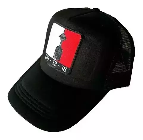 Gorra Trucker River Plate 9/12/18