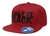 Gorra Plana Snapback Paint it Black The Rolling Stones - comprar online