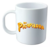 Taza Plastica/Ceramica Los Picapiedra #676