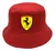 Gorro Piluso Ferrari - Newcaps Oficial