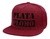 Gorra Plana Snapback Plata o Plomo Pablo Escobar en internet