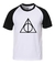 Remera Niño O Adulto Reliquias De La Muerte Hp #a65 en internet