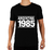 Remera Algodon Argentina 1985 #RN006 - comprar online