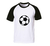 Remera Niño O Adulto Pelota Futbol #S19 en internet