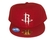 Gorra Plana Snapback Rockets Basquet