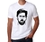 Remera Algodon Messi Rostro #RN239