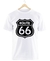 Remera Algodon Route 66 #RN422 - comprar online
