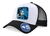Gorra Trucker Parche Bordado Sonic Videojuego - comprar online