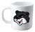 Taza Plastica/Ceramica Spreen #670