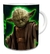 Taza Plastica/Ceramica Star Wars Yoda #008 - comprar online
