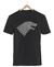 Remera Algodon Stark Game Of Thrones #RN618 - tienda online