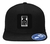 Gorra Plana Snapback The Witch Black Cat Tarot Card