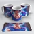 Taza Plastica/Ceramica Dragon Ball #340