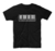 Remera Algodon Teclas de Piano #RN077