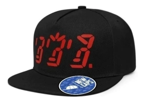 Gorra Plana Snapback The Police Ghost In The Machine