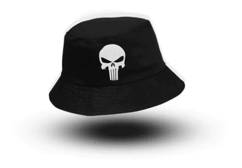 Piluso Gorro The Punisher