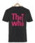 Remera Algodon The Who #RN632 - comprar online