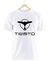 Remera Algodon Tiesto #RN332