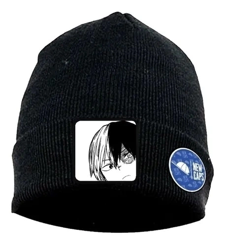 Gorro Lana Todoroki My Hero Academia Anime